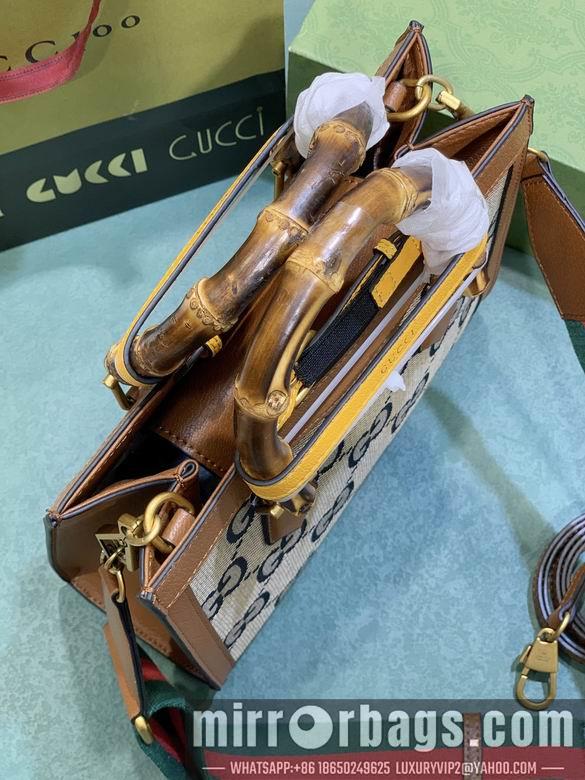 Gucci Bags 1:1 702721 27X24X11cm DF-2