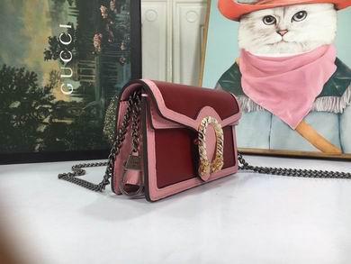 Gucci Bags 1:1 WD476432 16.5X10X4.5