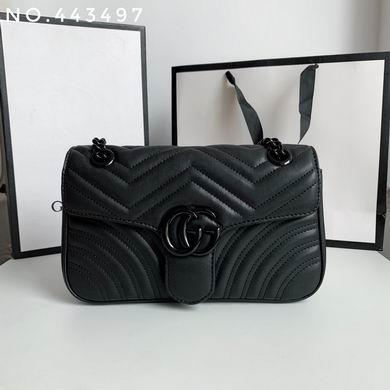 Gucci Bags 1:1 443497 26X15X7cm DF-1