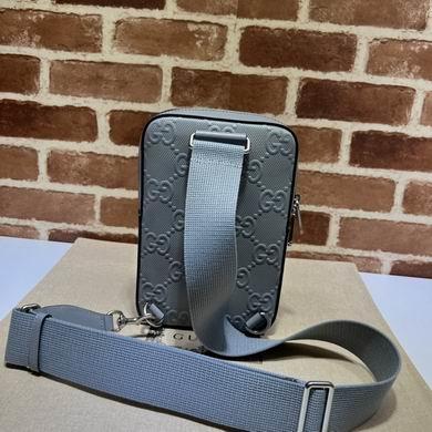 Gucci Bags 1:1 700431 16X24X5cm DF 2colour