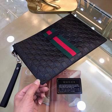Gucci Bags 1:1 473950 30.5X21X1.5cm WP 3colour