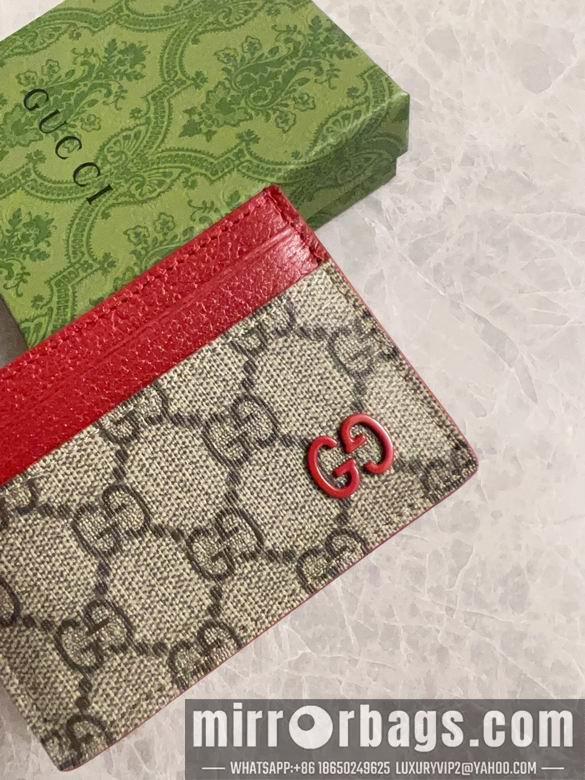 Gucci Bags 1:1 768248 11X7cm YG 4