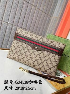 Gucci Bags 1:1 G34518 28X18X2.5cm XM 3colour
