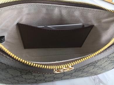 Gucci Bags 1:1 Ophidia 735145 22X19X5cm DF 2colour