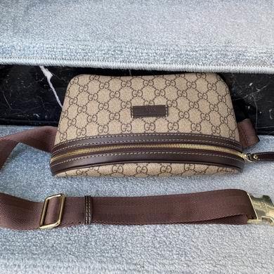 Gucci Bags 1:1 233269 18X17X6cm DF 2colour