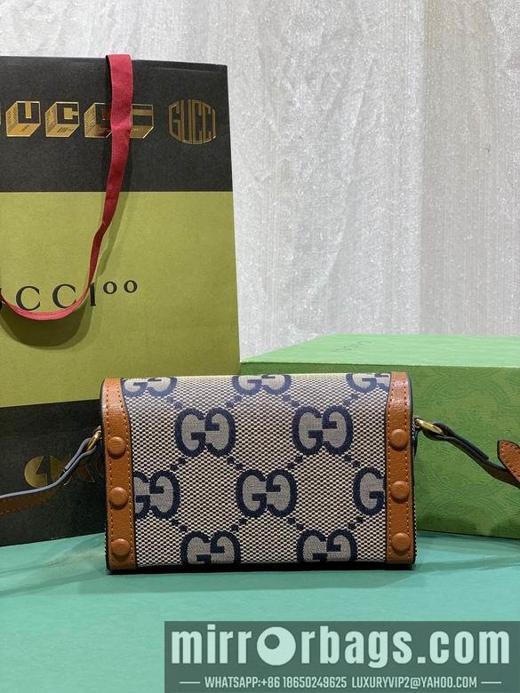 Gucci Bags 1:1 699296 18X12X5cm DF-2