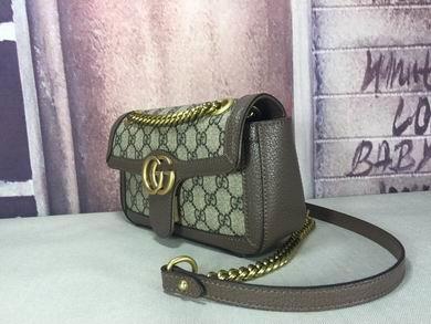 Gucci Bags 1:1 446744 23X14X6cm DF-2