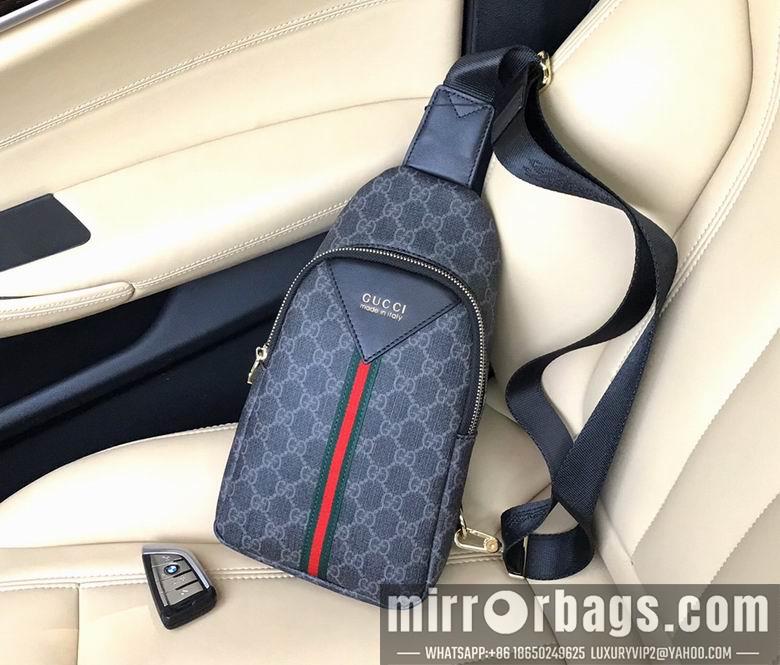 Gucci Bags 1:1 0T119-4 17X30X6cm XM 2colour