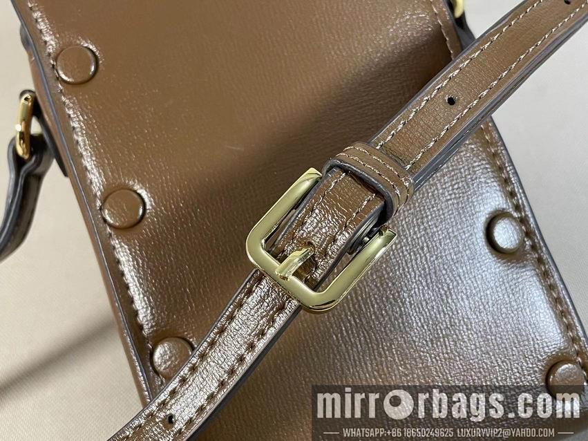 Gucci Bags 1:1 625615 17x11x4cm df04