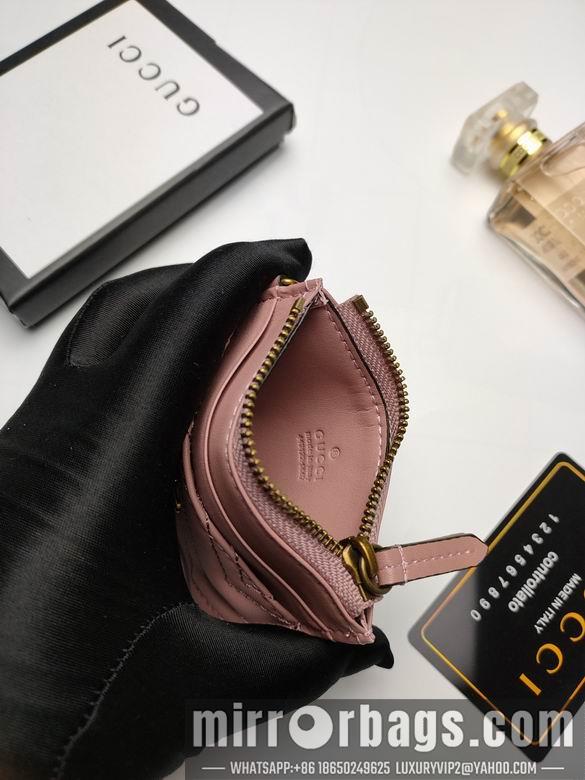 Gucci Bags 1:1 627064 10X7.5X1cm YG 3