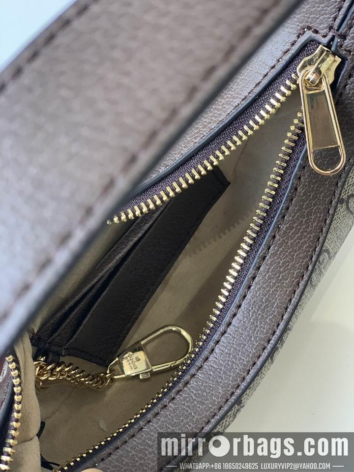 Gucci Bags 1:1 Ophidia 658551 20x15x5cm df04