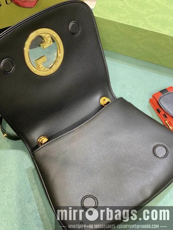 Gucci Bags 1:1 Blondie 721172 29X22X7cm DF 3colour