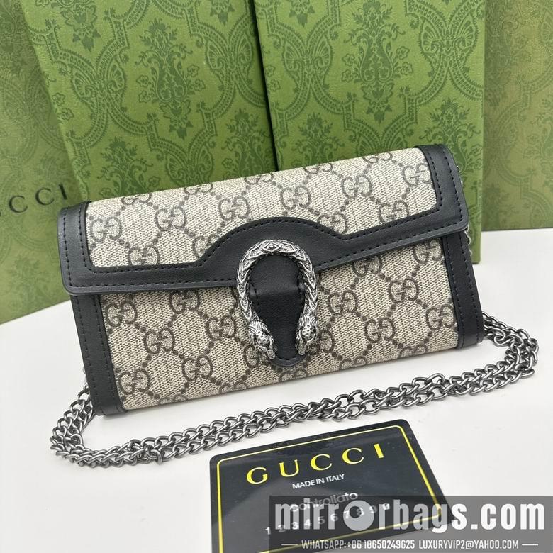 Gucci Bags 1:1 B37 19X10.5X3.5cm DF