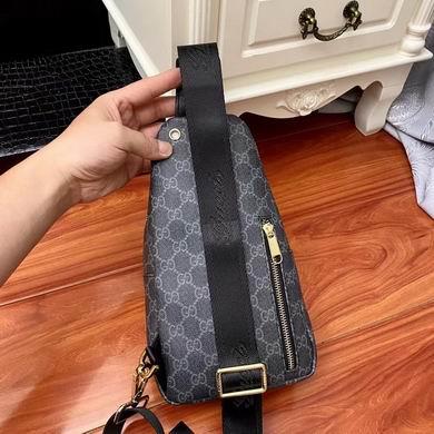 Gucci Bags 1:1 2850 17X30X6cm SC 2colour