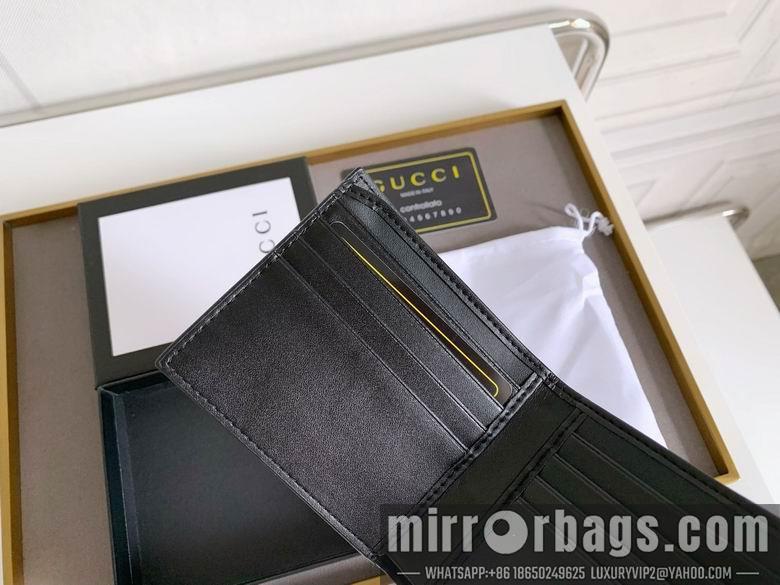 Gucci Bags 1:1 451268 11X9X1.5cm YG 1