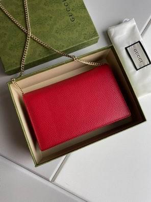 Gucci Bags 1:1 497985 20x12.5x4cm df04