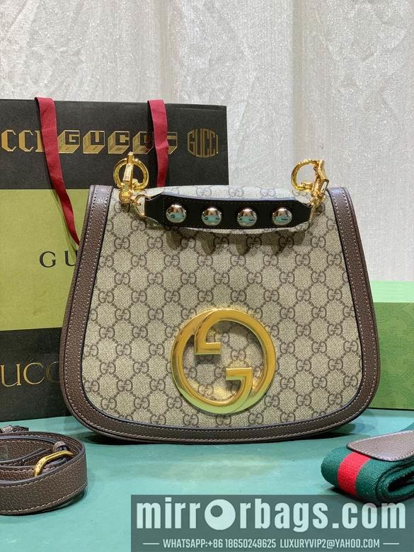 Gucci Bags 1:1 Blondie 721172 29X22X7cm DF 3colour