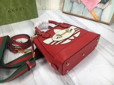 Gucci Bags 1:1 677212 20X19.5X7.5cm DF 4colour
