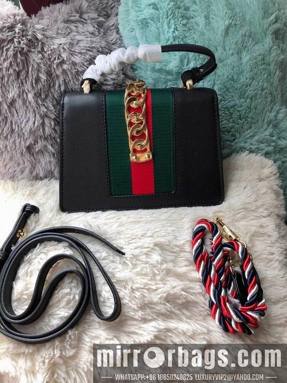 Gucci Bags 1:1 470270 20x14x8cm df04