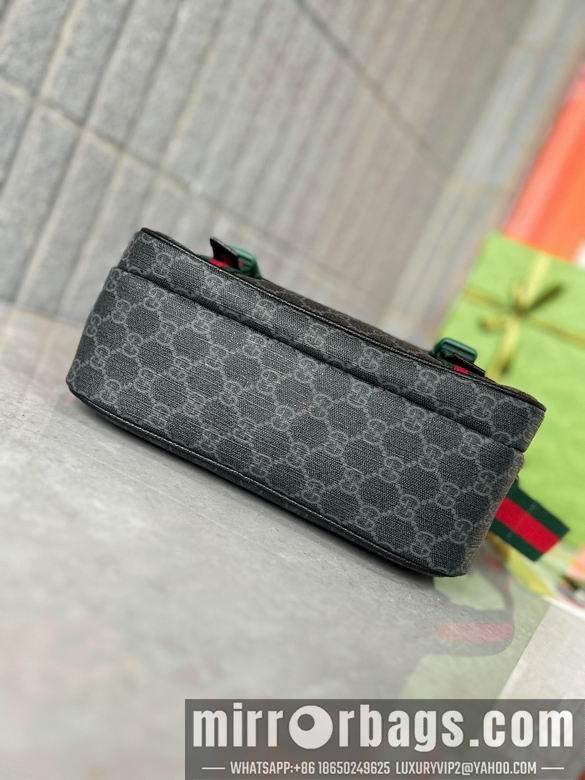Gucci Bags 1:1 760123 27X20X10cm XM 2colour