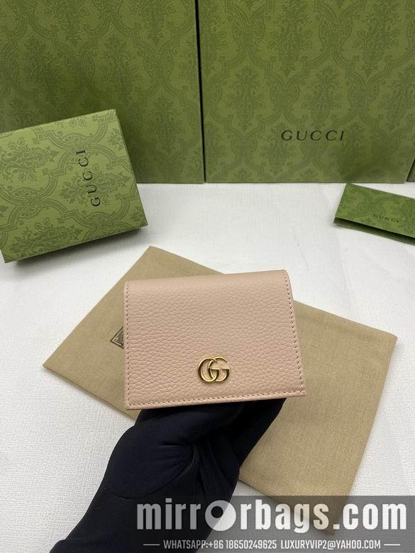 Gucci Bags 1:1 456126 11X8X3cm YG 4
