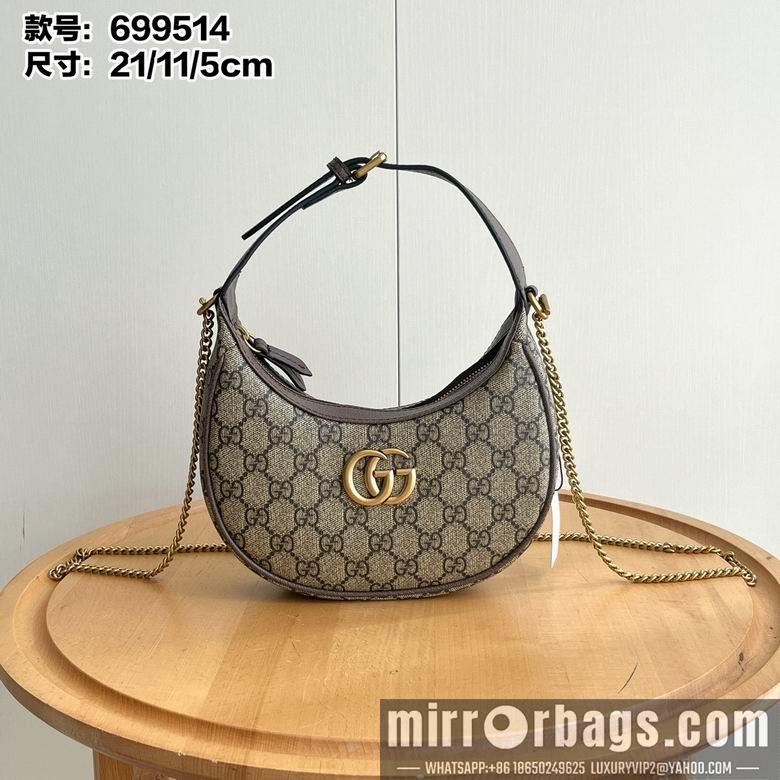 Gucci Bags 1:1 699514 21X11X5cm DF
