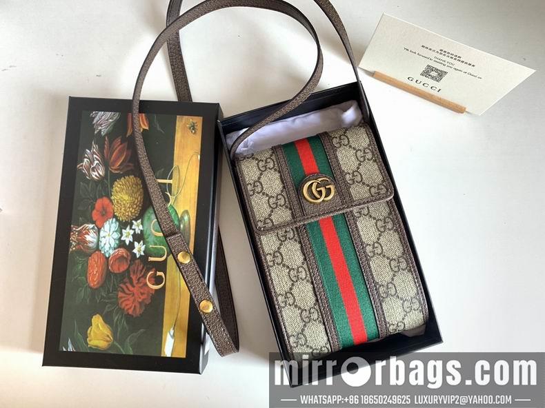 Gucci Bags 1:1 Ophidia 625757 18x11.5x3.5cm df03