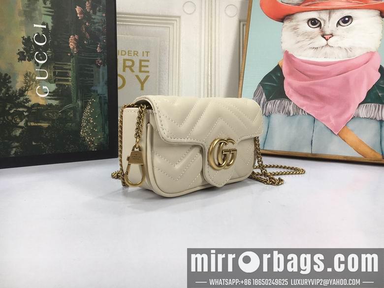 Gucci Bags 1:1 WD476433 16.5cm