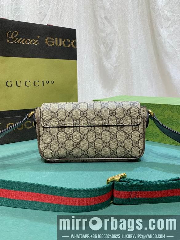 Gucci Bags 1:1 Ophidia 764961 13X22X4cm DF