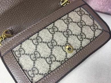 Gucci Bags 1:1 476433 16.5X10.2X5.1cm DF
