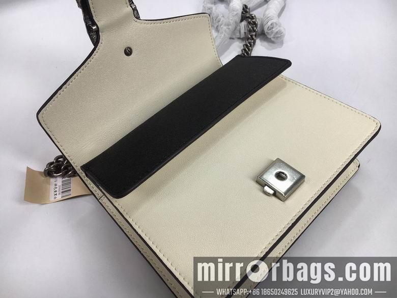 Gucci Bags 1:1 WD421970克白黄 20X15.5X5