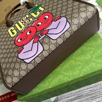 Gucci Bags 1:1 703264 36X38.5X12cm MP 2colour