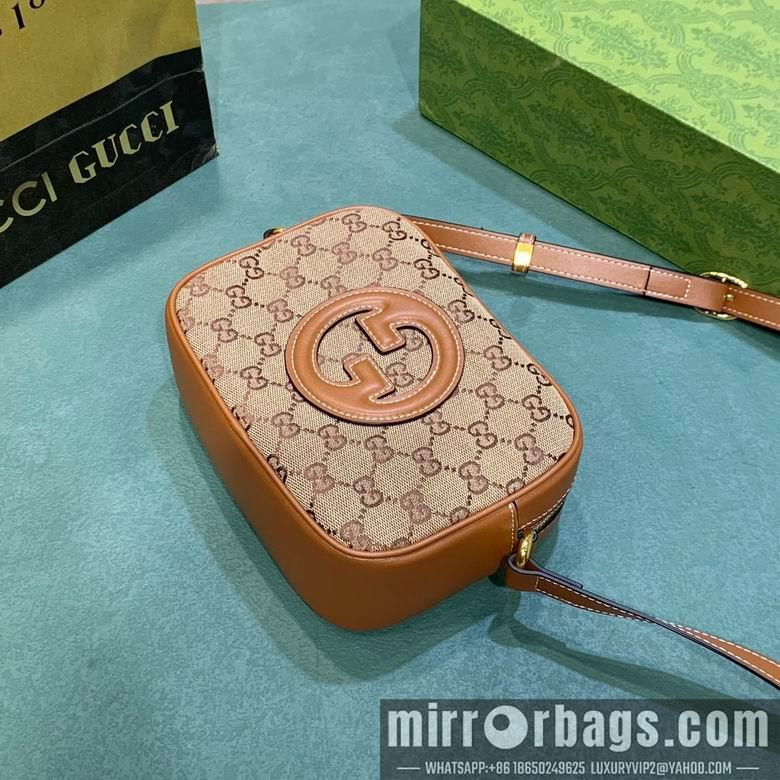 Gucci Bags 1:1 820429 21X15.5X8cm DF 4colour