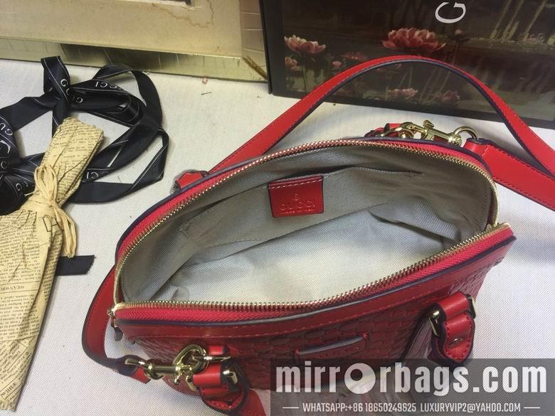 Gucci Bags 1:1 贝壳包 WD449654 24X19X13