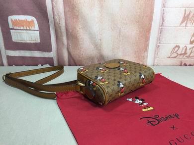 Gucci Bags 1:1 602694 24x18x10.5cm df01