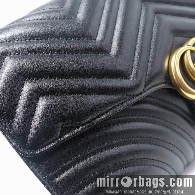Gucci Bags 1:1 498079 30X20X4cm DF 2colour