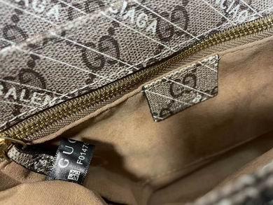Gucci Bags 1:1 WD602204啡 25X18X8