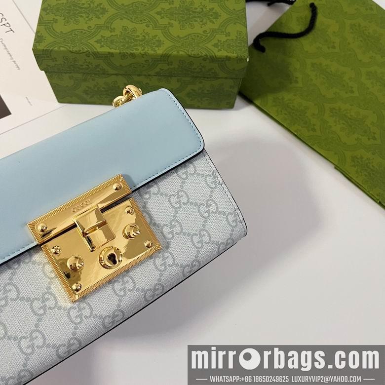 Gucci Bags 1:1 409487 20.5X13X7.5cm DF