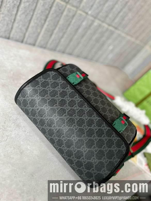 Gucci Bags 1:1 760123 27X20X10cm XM 2colour