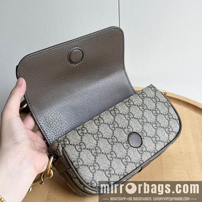 Gucci Bags 1:1 795466 18.5X10X5.5cm DF