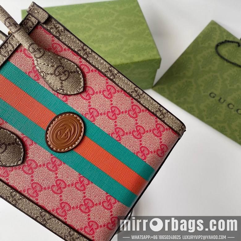 Gucci Bags 1:1 671623 21X19X8cm DF