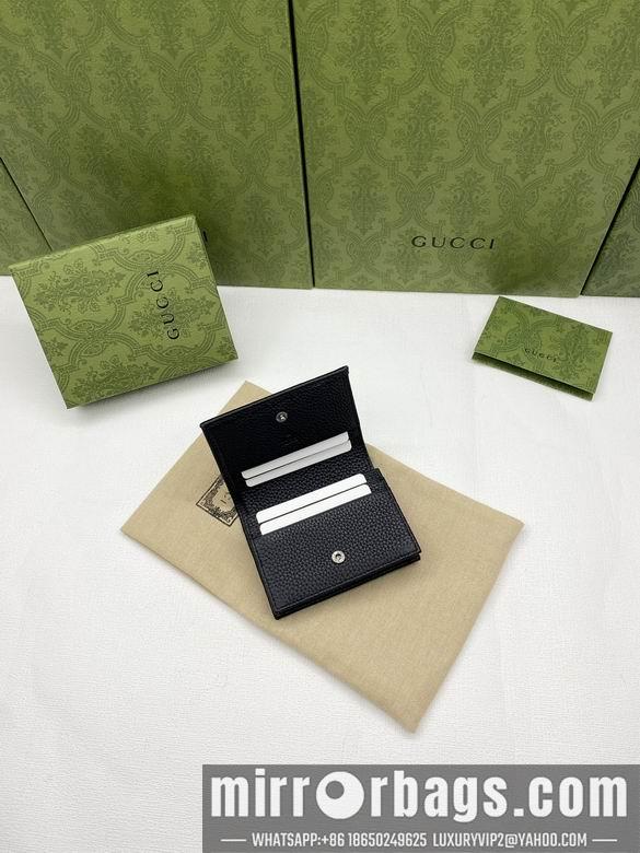 Gucci Bags 1:1 456126 11X8X3cm YG 5