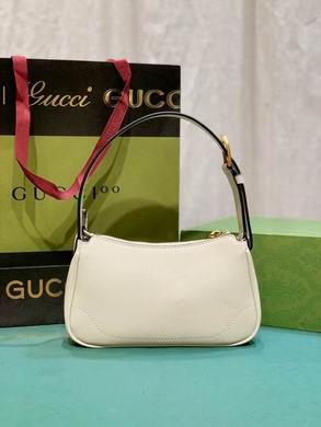 Gucci Bags 1:1 739076 21X12X4cm DF 4colour