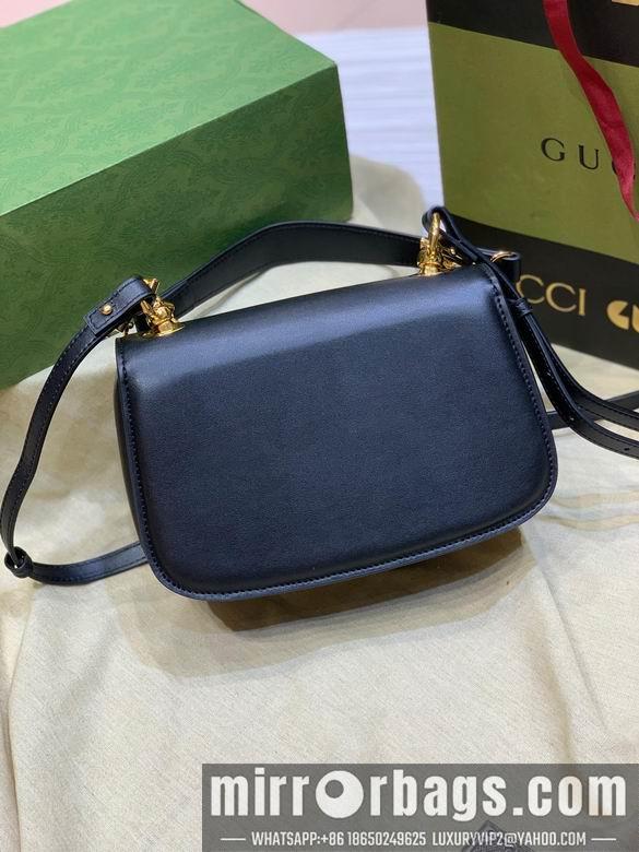 Gucci Bags 1:1 Blondie 735101 23X15X11cm DF 4colour