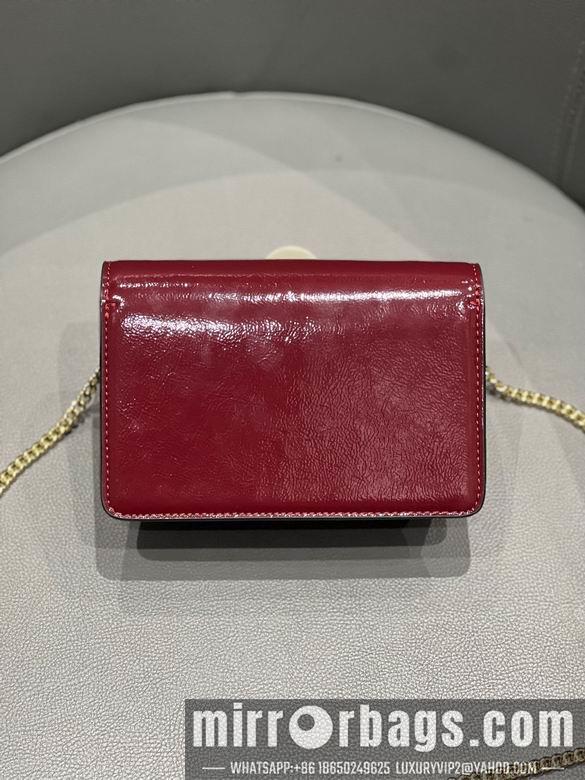 Gucci Bags 1:1 5BB124 17.5X11X6.5cm DF 2colour