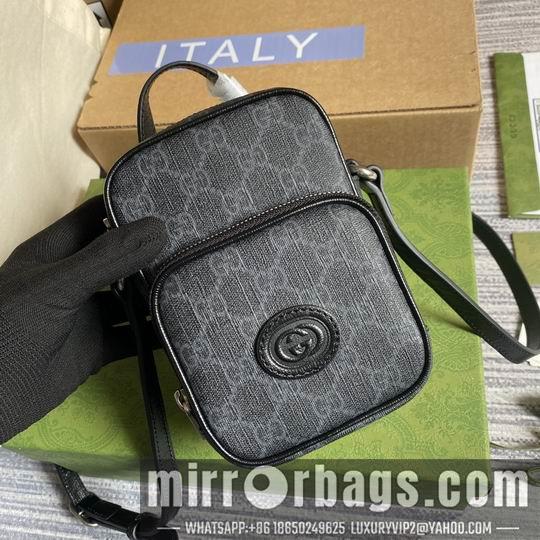 Gucci Bags 1:1 Gucci 672952 12x16x7cm CN