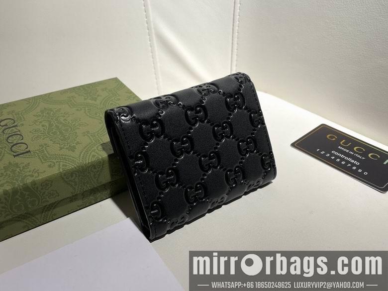 Gucci Bags 1:1 6866 11.5X10X3cm XM 4colour