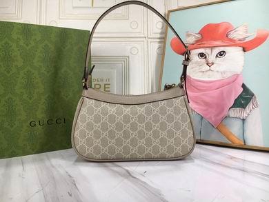 Gucci Bags 1:1 Ophidia 735145 22X19X5cm DF 2colour