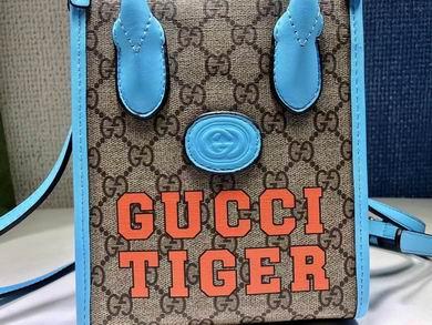 Gucci Bags 1:1 671623 16X20X7cm DF 2colour