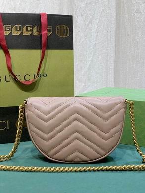 Gucci Bags 1:1 746431 20X14X4cm DF 4colour